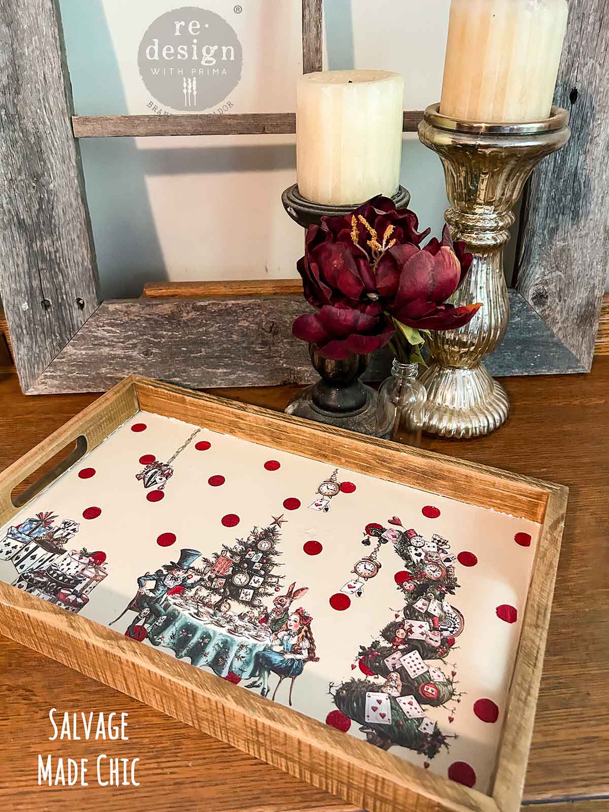 Middy Transfers® – Whimsical Holiday Dreams