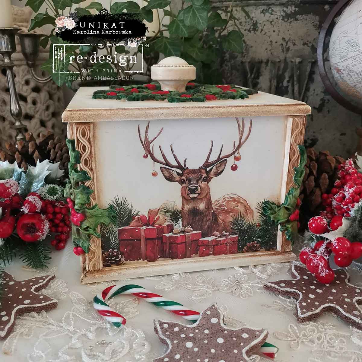 Middy Transfers® – Yuletide Nostalgia