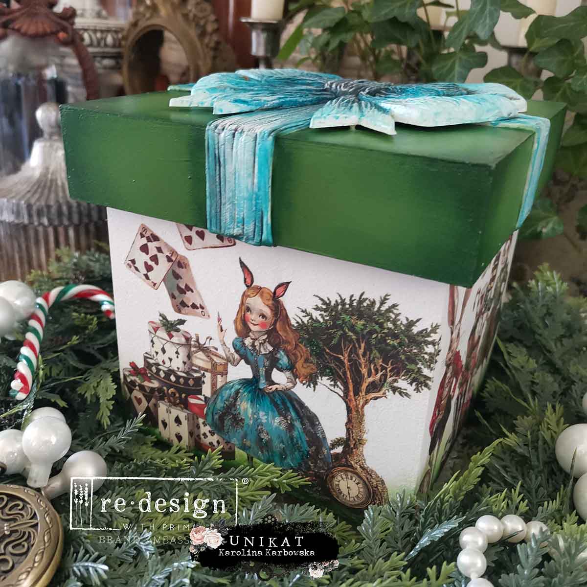 Middy Transfers® – Whimsical Holiday Dreams