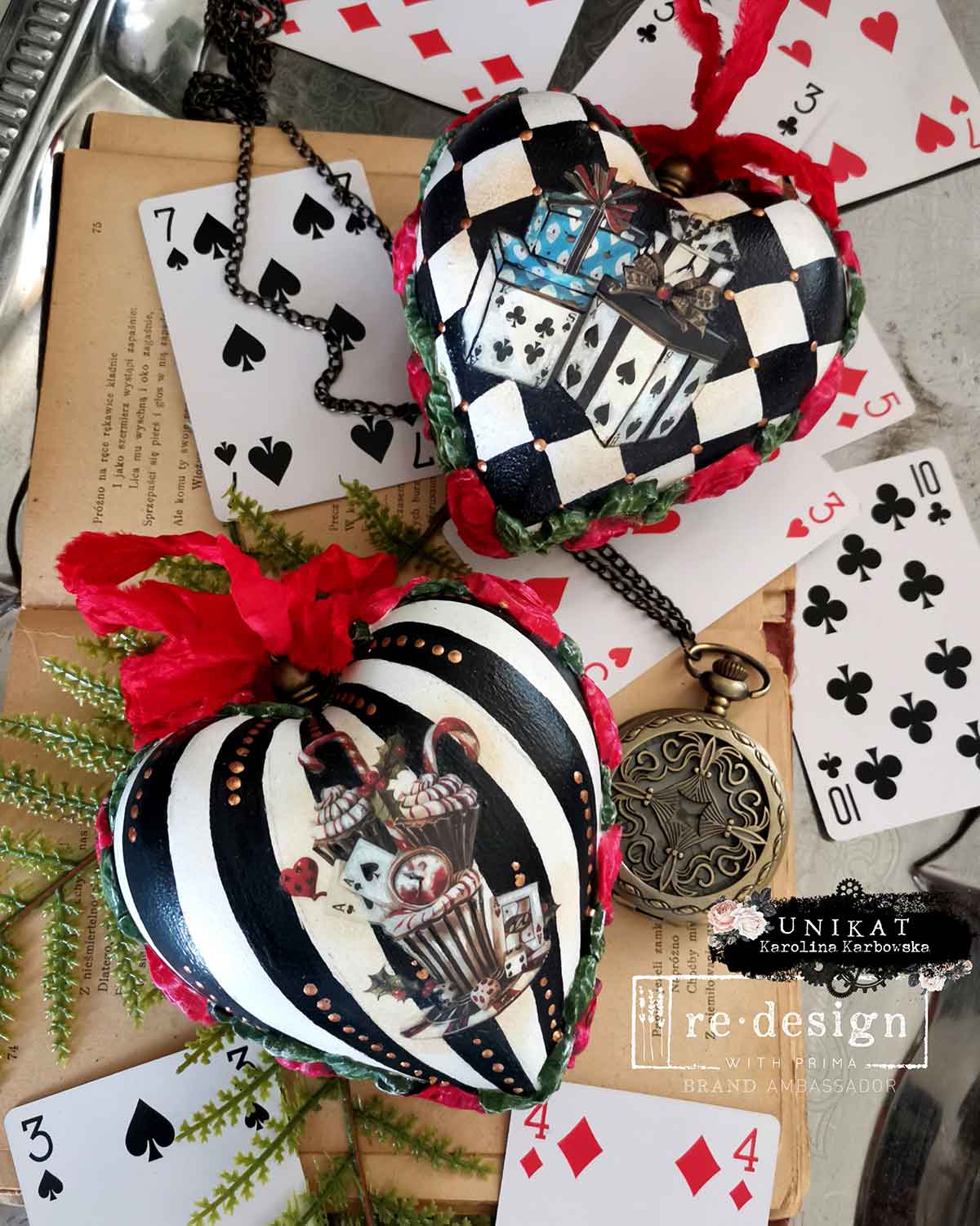 Middy Transfers® – Whimsical Holiday Dreams