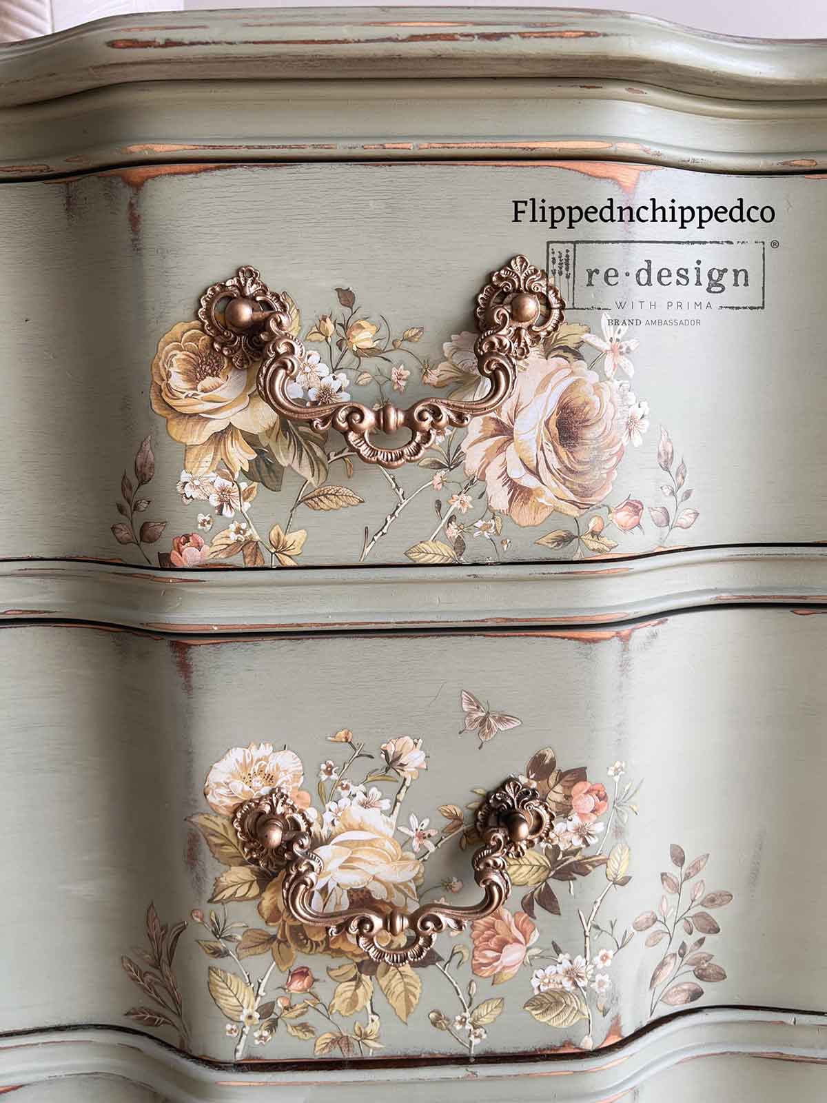 Middy Transfers® – Belle Époque Blooms