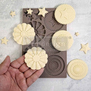 Decor Moulds® – Red, White, and Blue