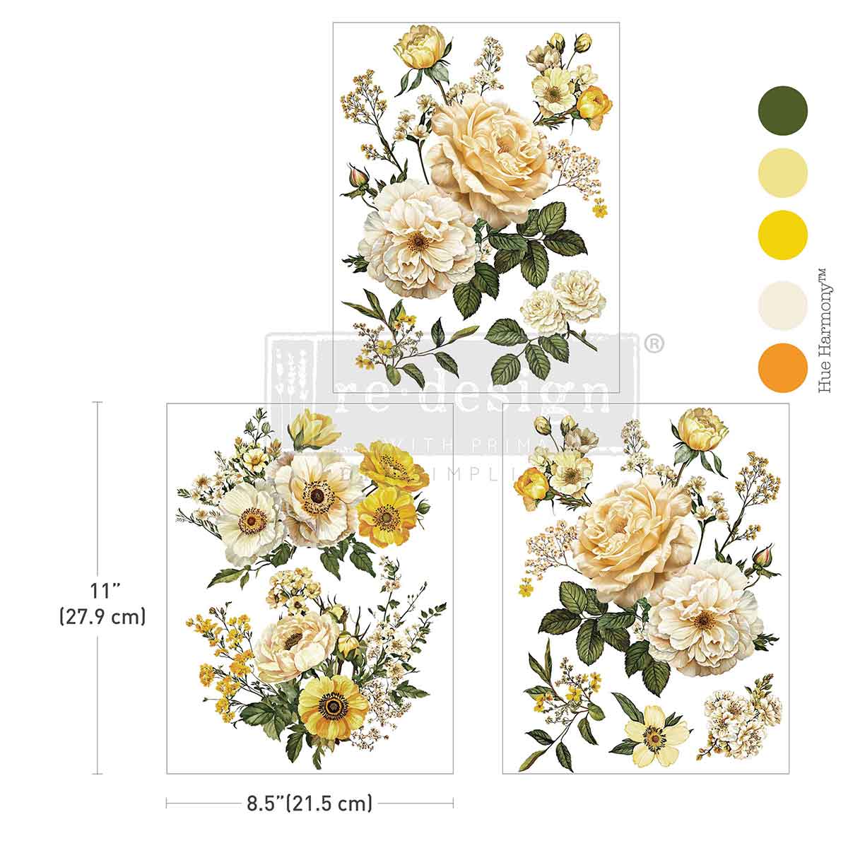Middy Transfers® – Yellow Bliss