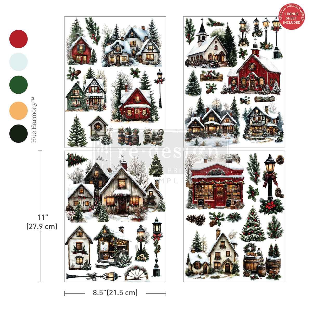 Middy Transfers® – Village Of Wonder