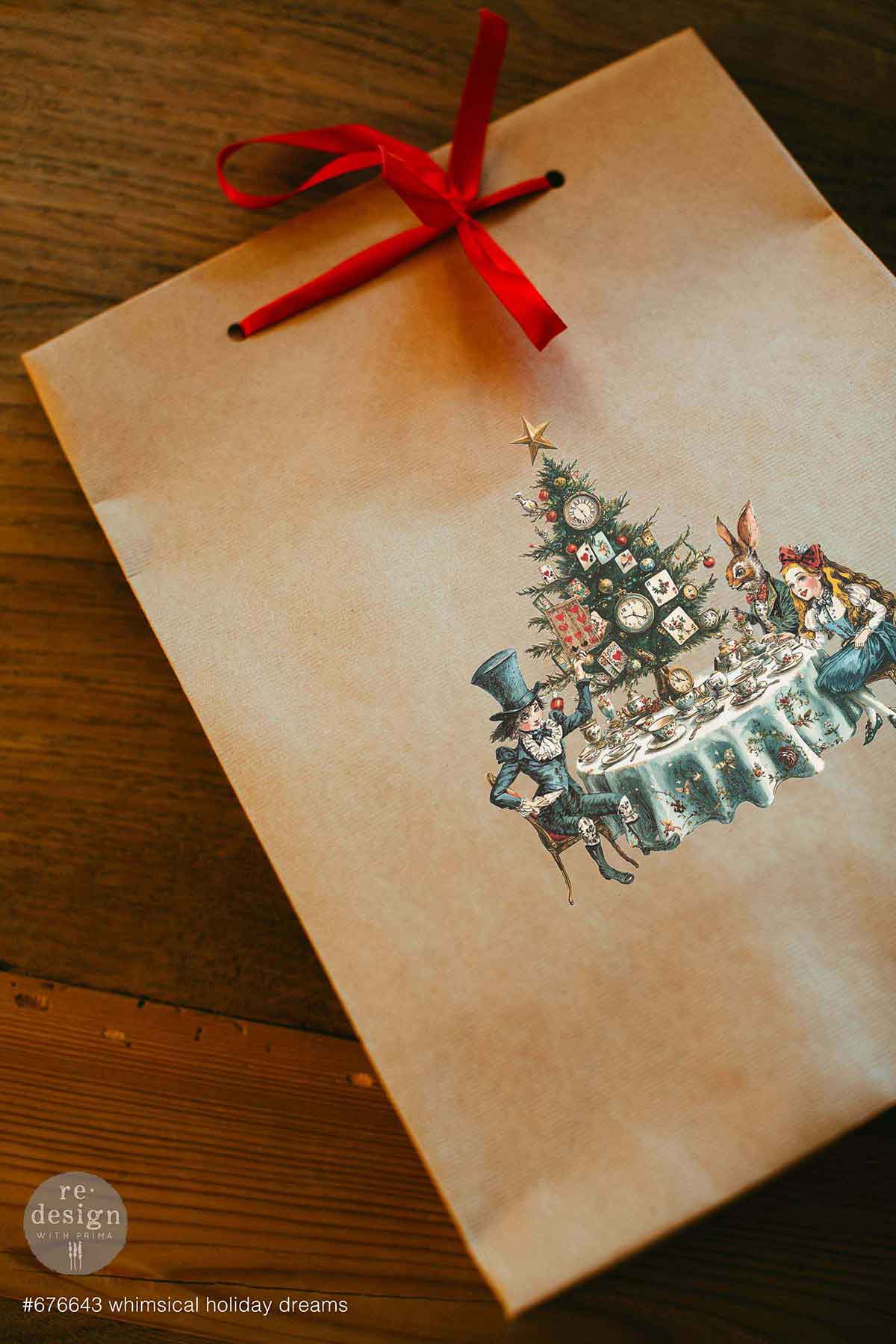 Middy Transfers® – Whimsical Holiday Dreams