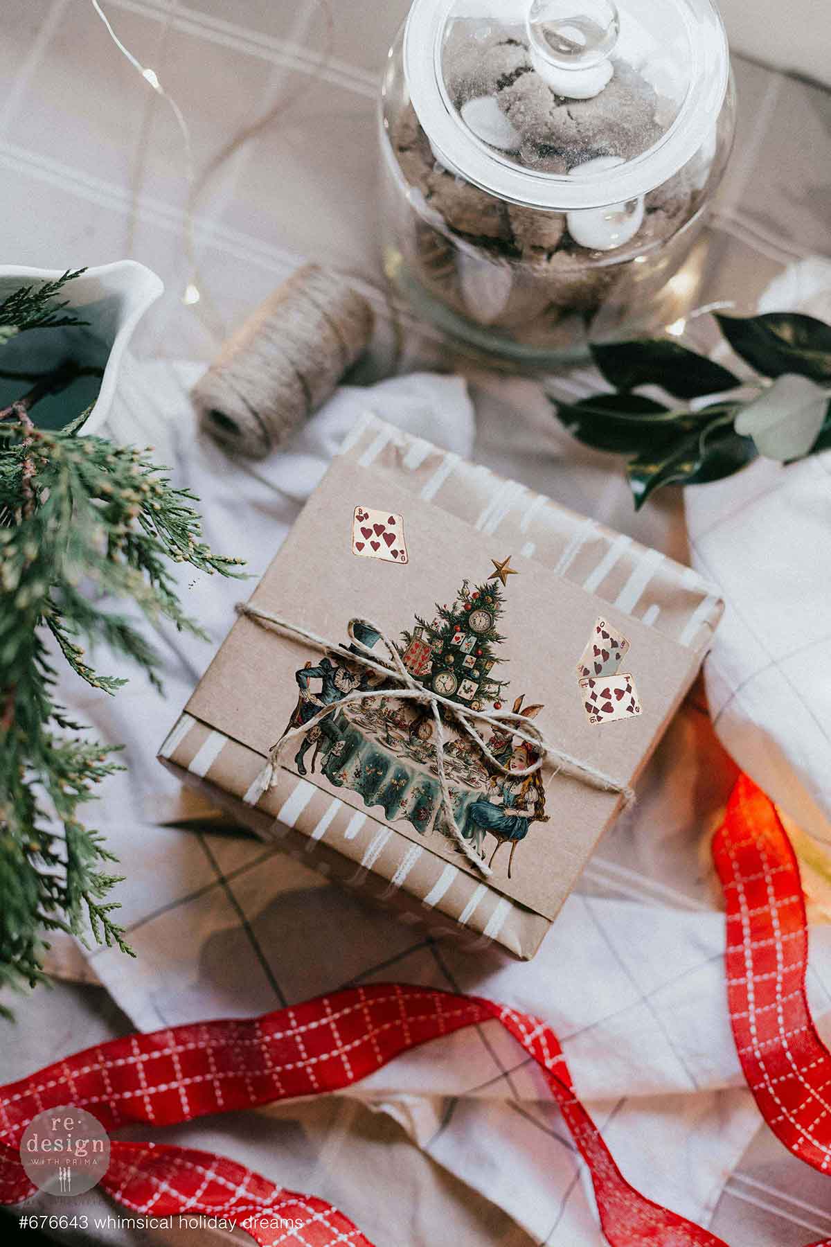 Middy Transfers® – Whimsical Holiday Dreams