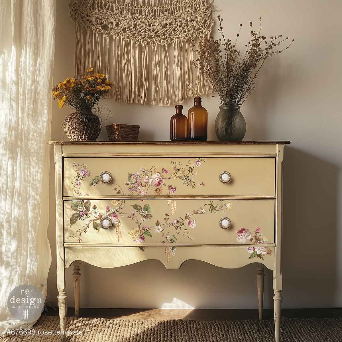 Middy Transfers® – Rosette Royale