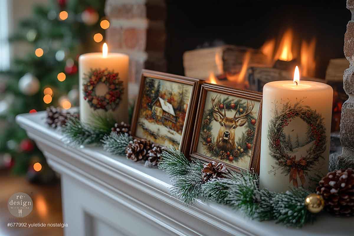 Middy Transfers® – Yuletide Nostalgia