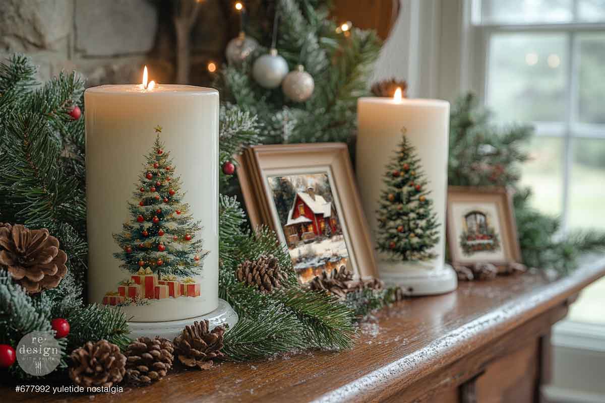 Middy Transfers® – Yuletide Nostalgia