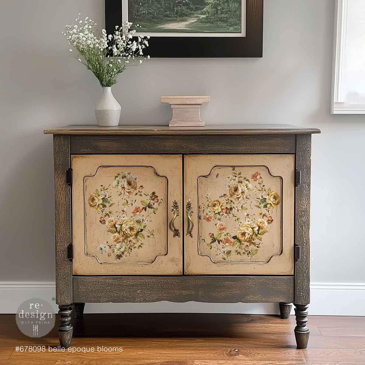 Middy Transfers® – Belle Époque Blooms