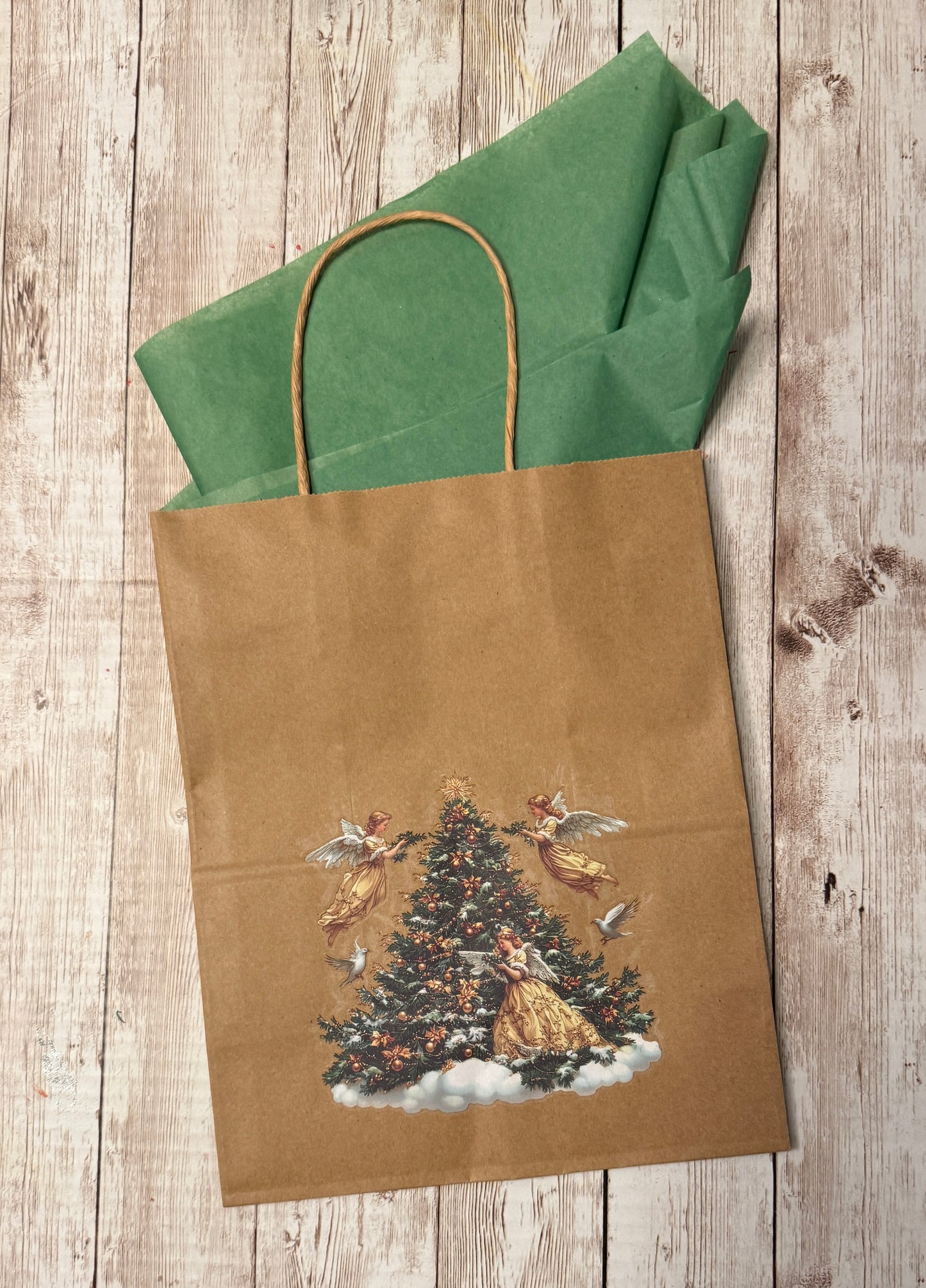 Beautiful Gift Bags November 19th 6pm Artful Flea