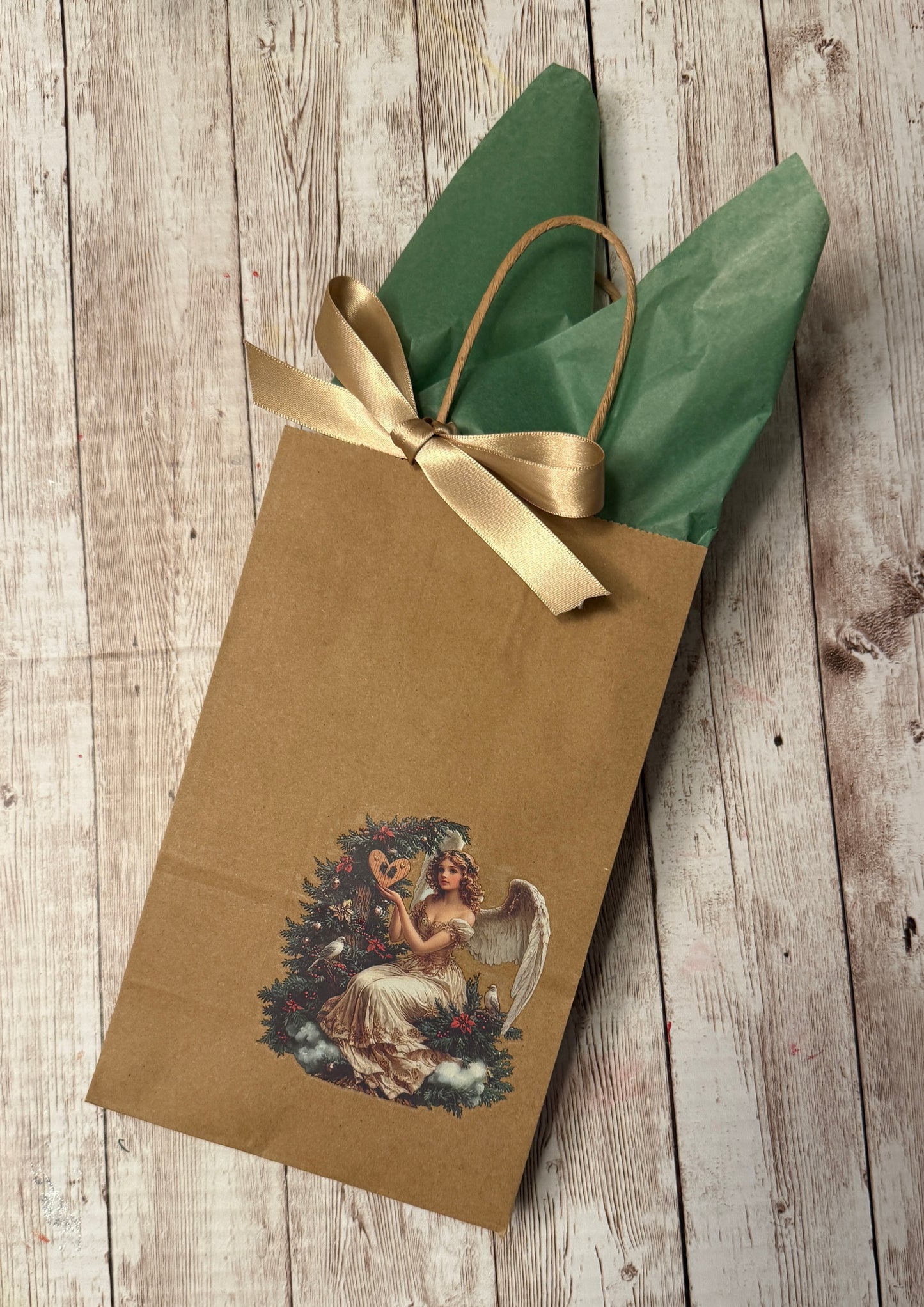 Beautiful Gift Bags November 19th 6pm Artful Flea