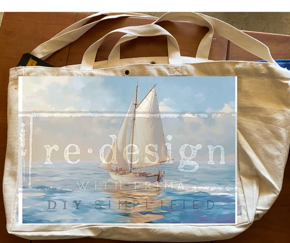 Sailboat- Tote Craft Club April 29th @ 6pm Chef Paolino's Catonsville