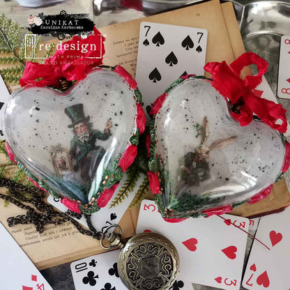 Middy Transfers® – Whimsical Holiday Dreams