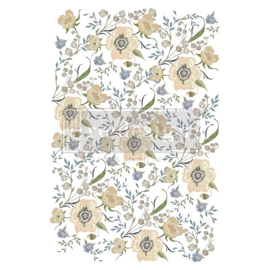 Decor Transfers® – Goldenrod Florals