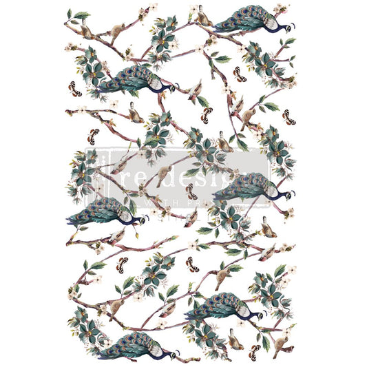 Decor Transfers® – Avian Sanctuary