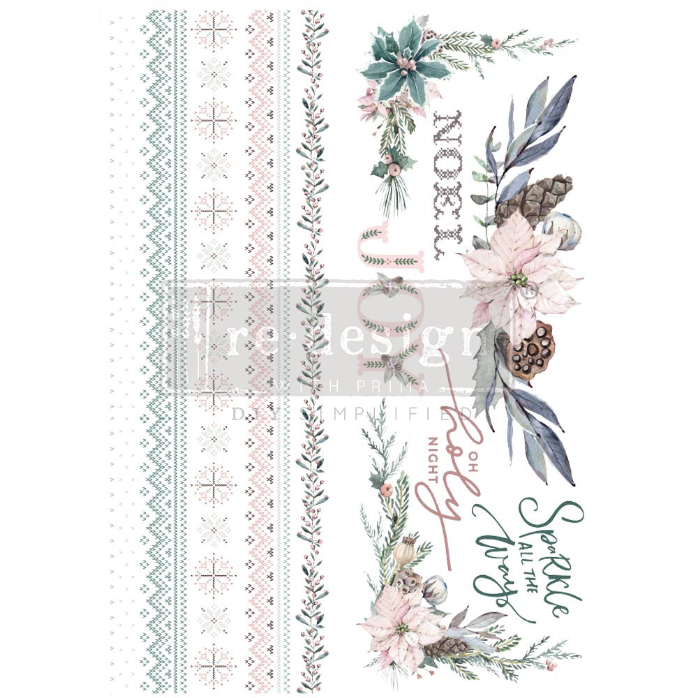 Decor Transfers® – Sparkle & Joy