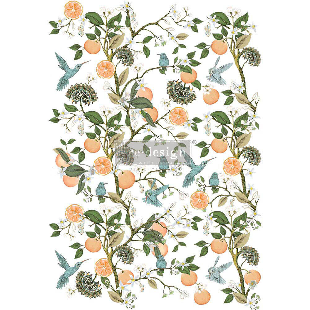 Decor Transfers® – Orange Grove