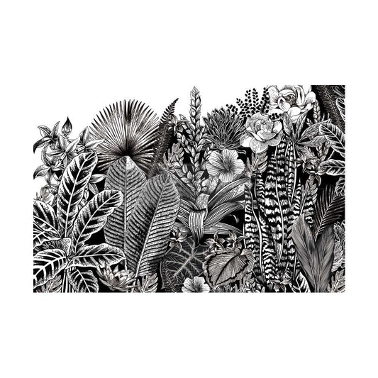 Decor Transfers® 24×35 – Abstract Jungle