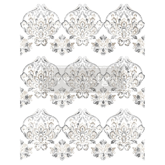 Decor Transfers® – Antique Damask