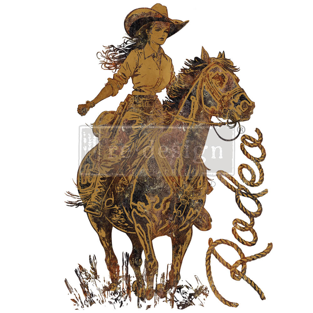 Decor Transfers® – Galloping Grace