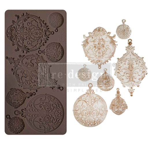 Decor Moulds® – Vintage Glamour – 1 pc,