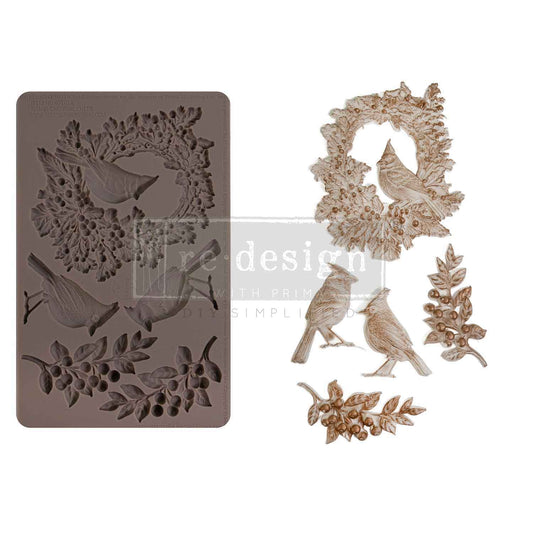 Decor Moulds® – Cardinal Cheer