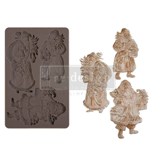 Decor Moulds® – Holiday Greetings