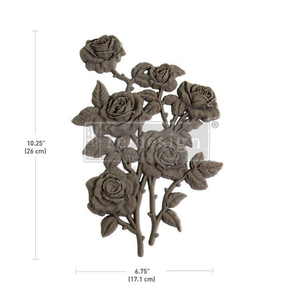 Decor Poly – Ethereal Bouquet – 1 pc, 10.25″x6.75″