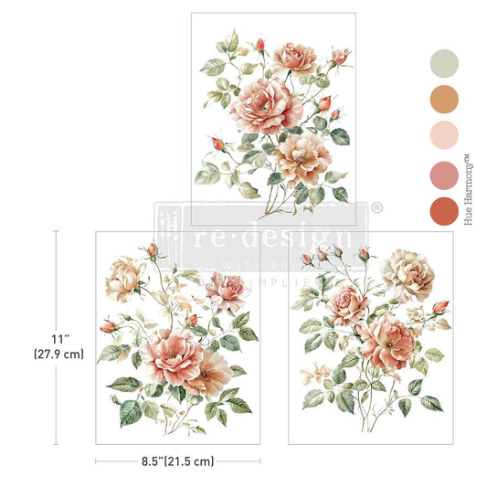 Middy Transfers® – Gentle Symphony