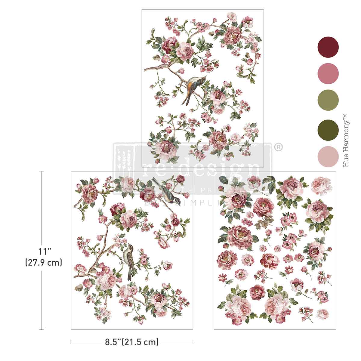 Middy Transfers® Kacha – The Enchanted Grove