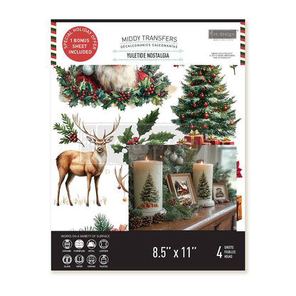 Middy Transfers® –  Yuletide Nostalgia
