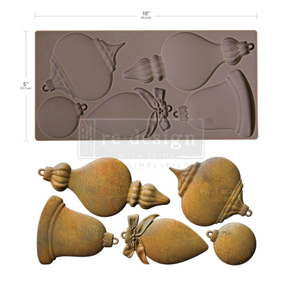Decor Moulds--Bright Baubles