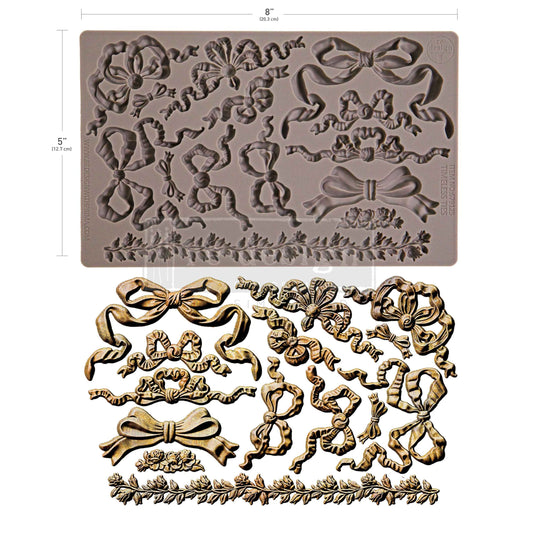 Decor Moulds--Timeless Ties