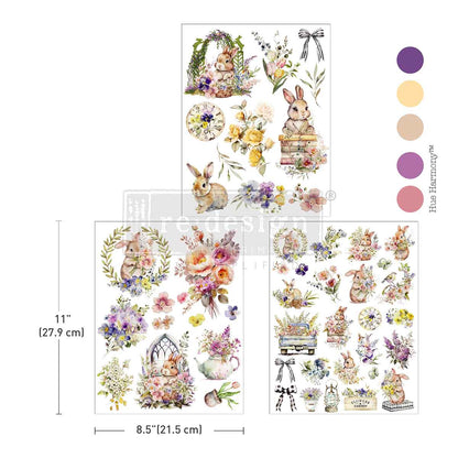 Middy Transfers® – Hop Into Spring