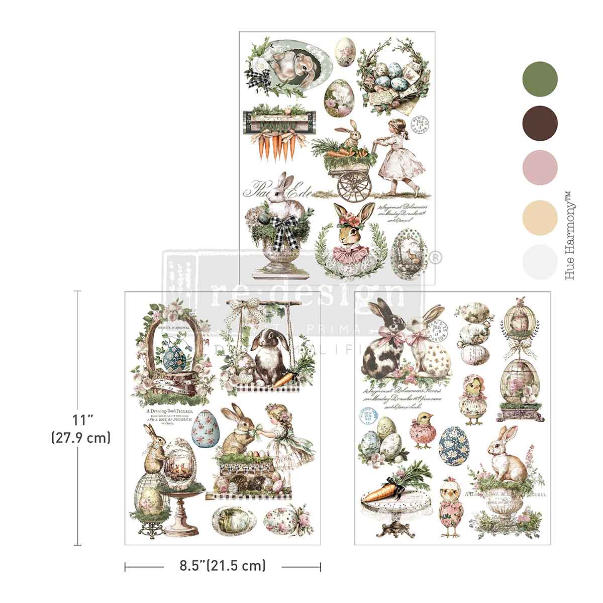Middy Transfers® – Garden Whimsy