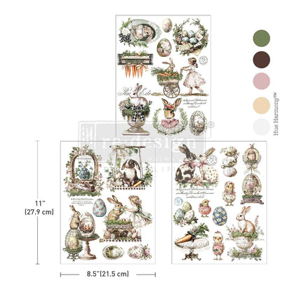 Middy Transfers® – Garden Whimsy