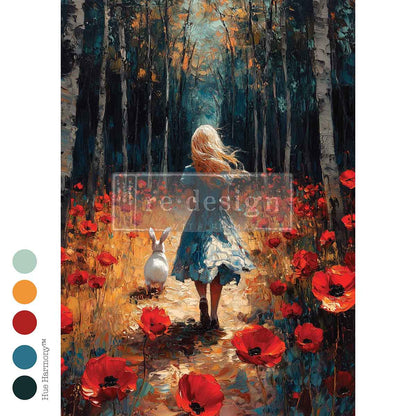 A2 Decoupage Fiber – Echoes Of The Hare