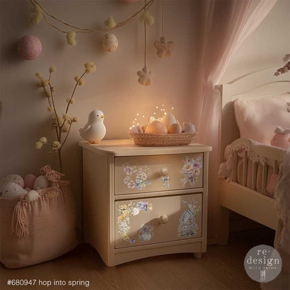 Middy Transfers® – Hop Into Spring