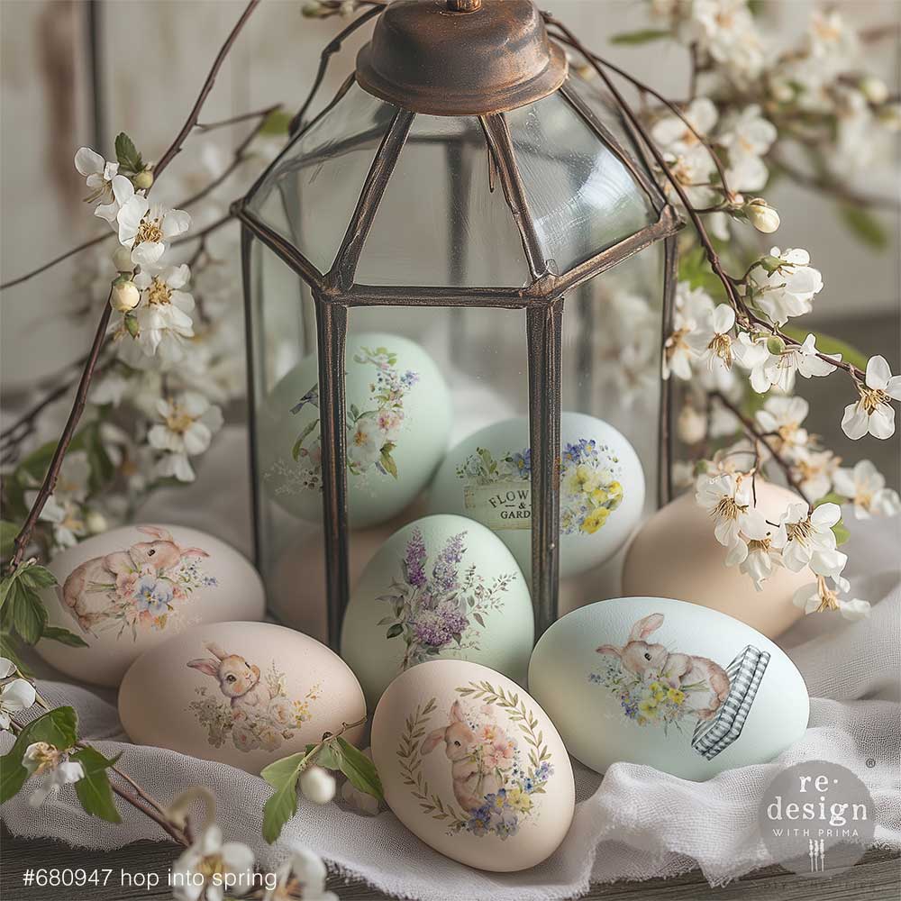 Middy Transfers® – Hop Into Spring