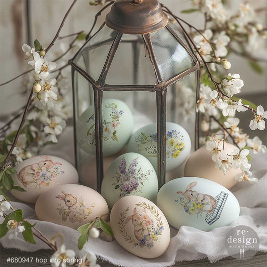 Middy Transfers® – Hop Into Spring