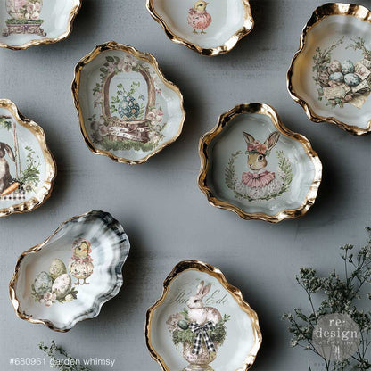 Middy Transfers® – Garden Whimsy