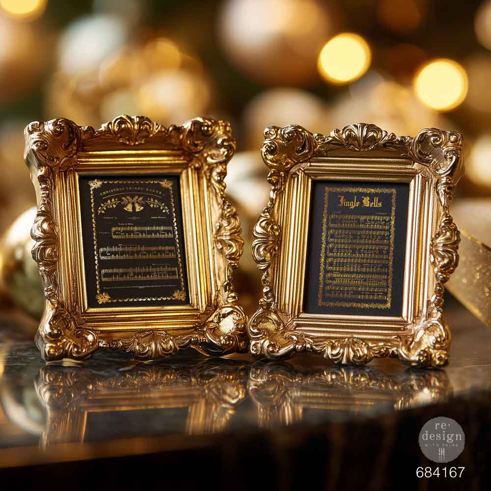 Middy Foil Transfers® Kacha - Yuletide Symphony