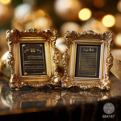 Middy Foil Transfers® Kacha - Yuletide Symphony