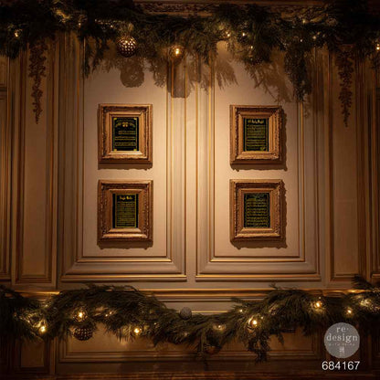 Middy Foil Transfers® Kacha - Yuletide Symphony