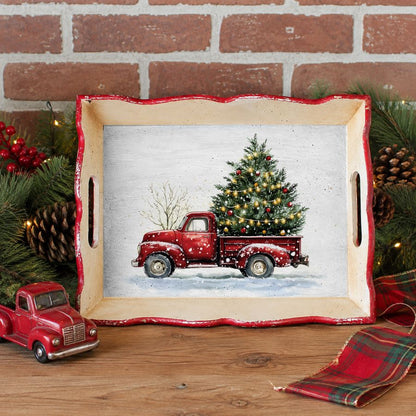 A4 Decoupage Fiber Pack - Northbound Traditions