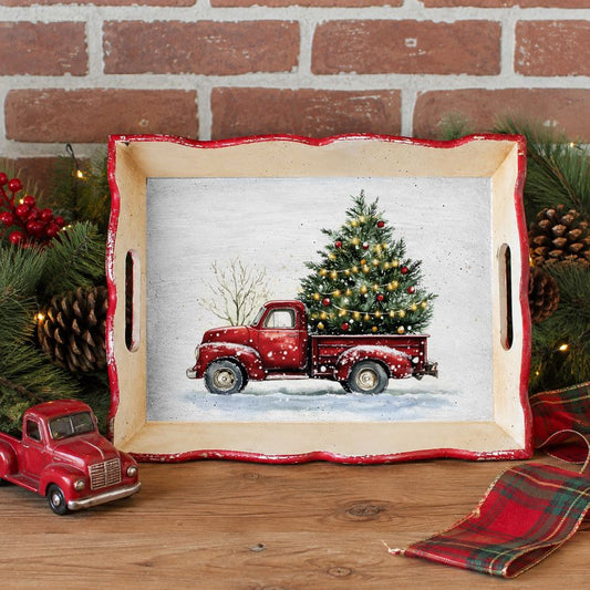 A4 Decoupage Fiber Pack - Northbound Traditions