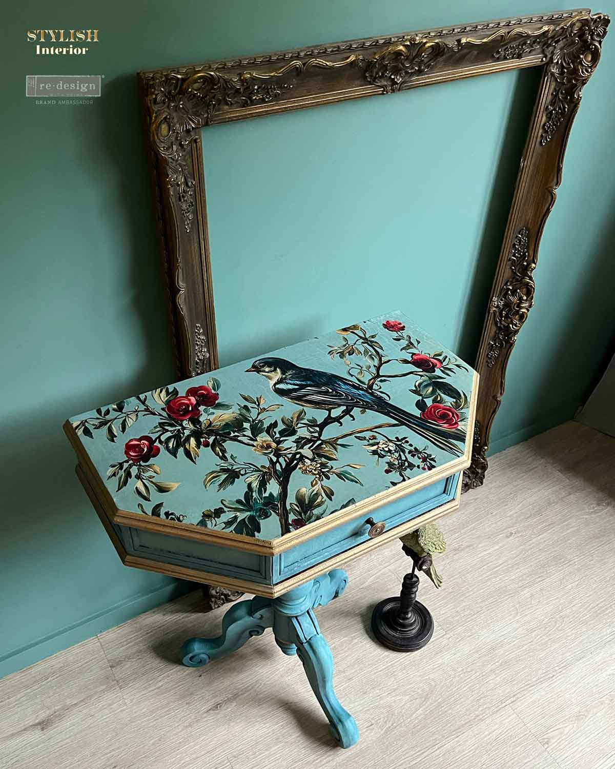 A1 Decoupage Fiber – The Velvet Nest