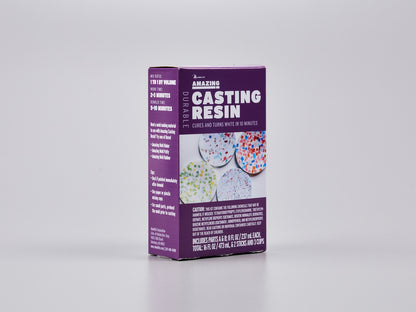 White Casting Resin