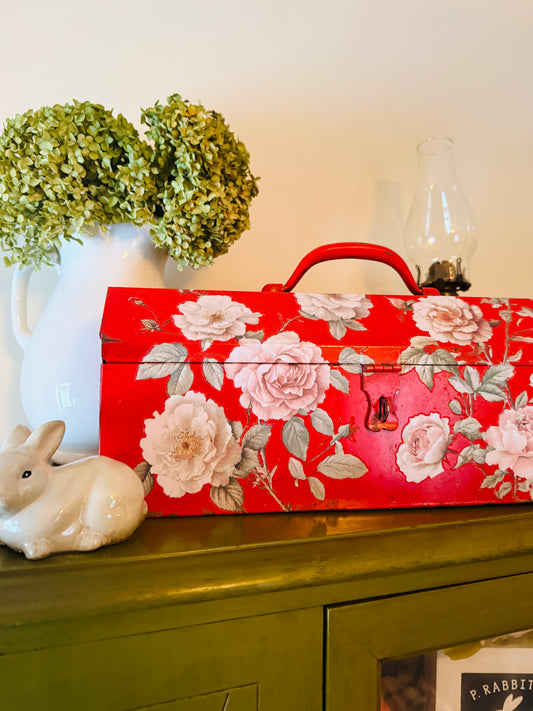 Feb 18–Toolbox to Treasure